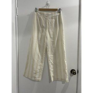 Piper Wide Leg Pants Size 8